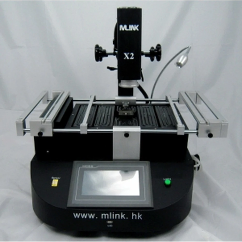 BGA-Reballing-Station Mlink X2 mit Präzisionseinstellung und Steuerung