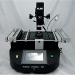 BGA-Reballing-Station Mlink X2 mit Präzisionseinstellung und Steuerung