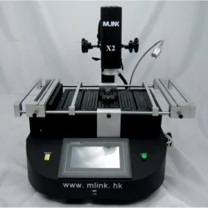 BGA-Reballing-Station Mlink X2 mit Präzisionseinstellung und Steuerung