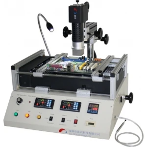 Zhenxun ZX-C2 Reballing-Station: Profi-Präzision für BGA