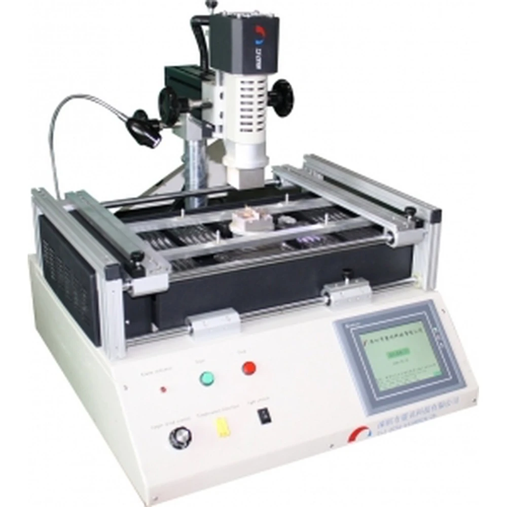 Zhenxun ZX-CP300 Reballing-Station für professionelle BGA-Reparaturen