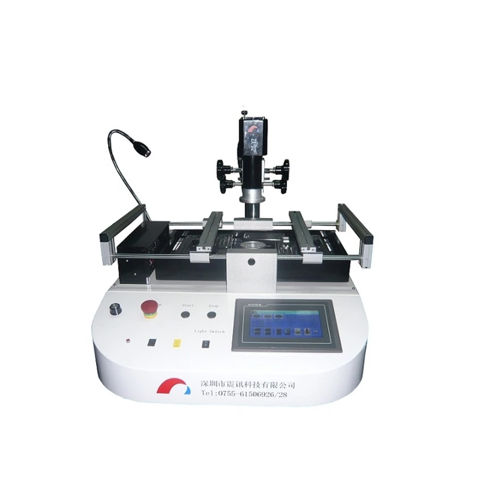 Reballing-Station Zhenxun ZX-D2 für professionelle BGA-Lötarbeiten