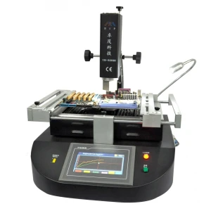 Zhuomao ZM-R5830 Reballing-Station: Präzision und moderne Technik
