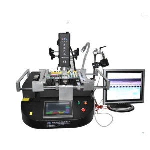 Achi Zhuomao ZM-R5860C Reballing-Station: Präzision für BGA