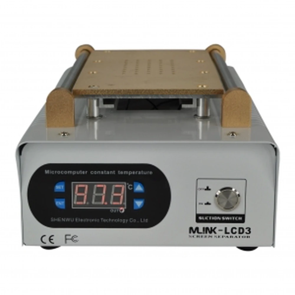 LCD-Screen-Separierstation Mlink LCD3 für iPhone 4/4S/5/5S/5C und Galaxy S3 S4