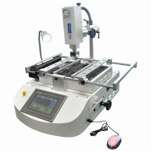 Shuttle Star SP360C V3 Rework-Station für BGA-Reballing