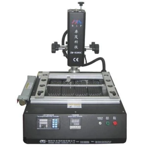Zhuomao ZM-R380C Station für professionelles BGA-Löten und Reballing