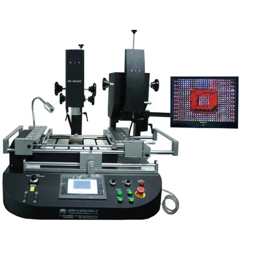 Zhuomao ZM-R6808 Station (nur auf Bestellung) - professionelle Lötstation