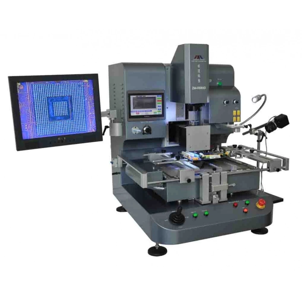 Zhuomao ZM-R680D Station – Professionelle Lötstation auf Bestellung
