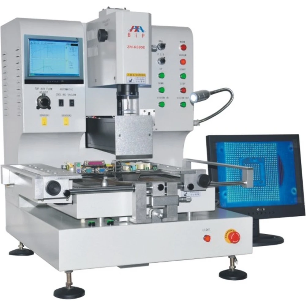 Zhuomao ZM-R680E Station – Professionelle Lötstation auf Bestellung