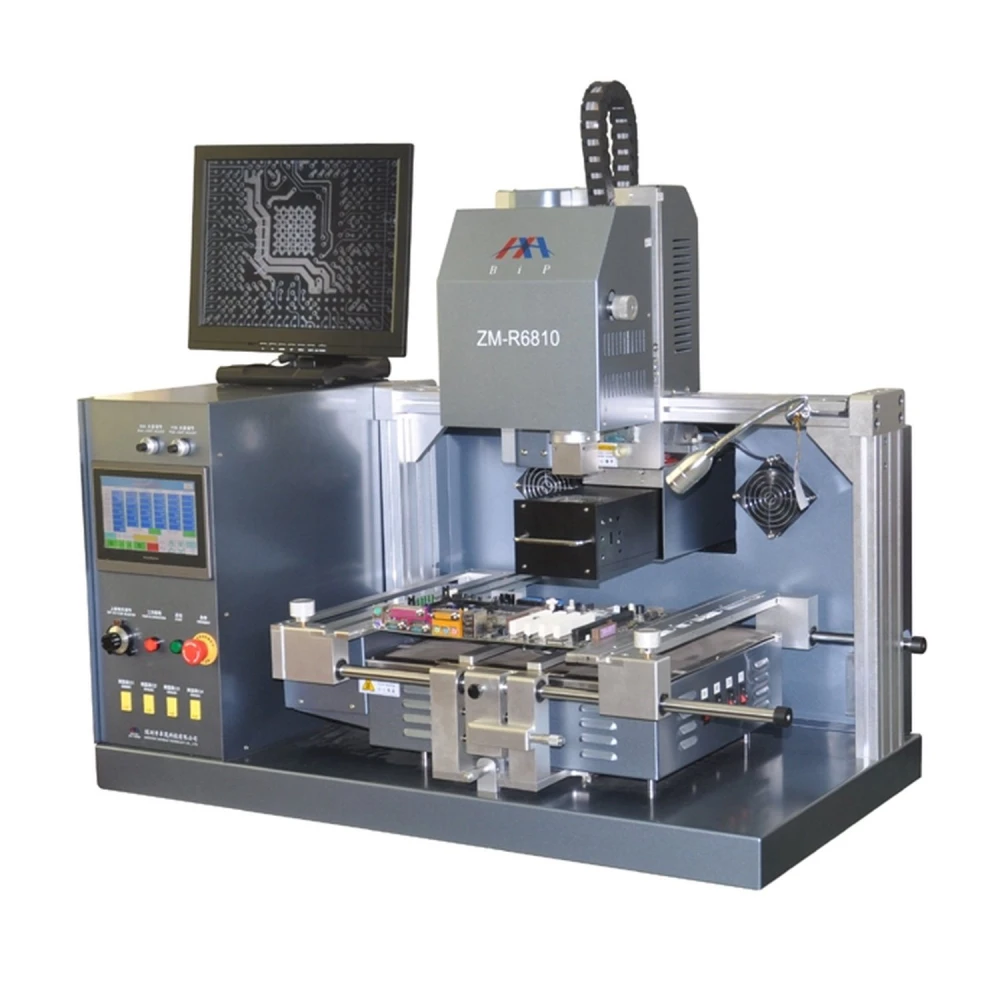 Zhuomao ZM-R6810 - professionelle Lötstation auf Bestellung
