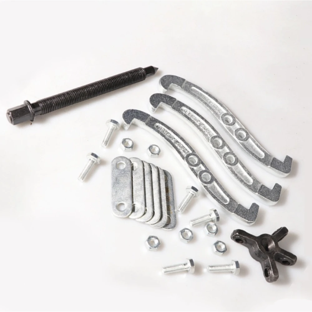 Lager- und Riemenscheibenabzieher 400mm 3-armig TSX TOOL