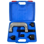Traggelenk-Ausdrücker und Einpresswerkzeug für Mercedes W220, W211 und W230 von TSX TOOL