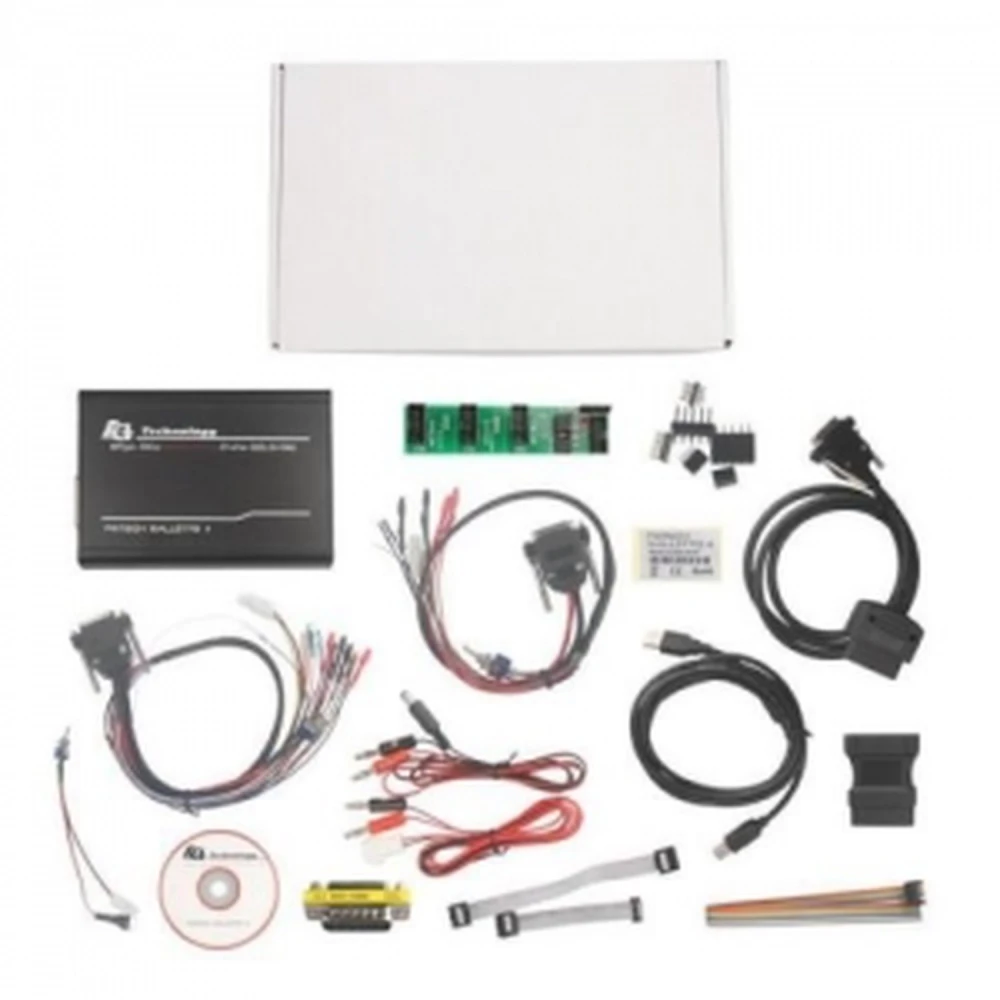 FGTech Galletto Master V54 - Professionelles Chip-Tuning- und OBD-Diagnosegerät