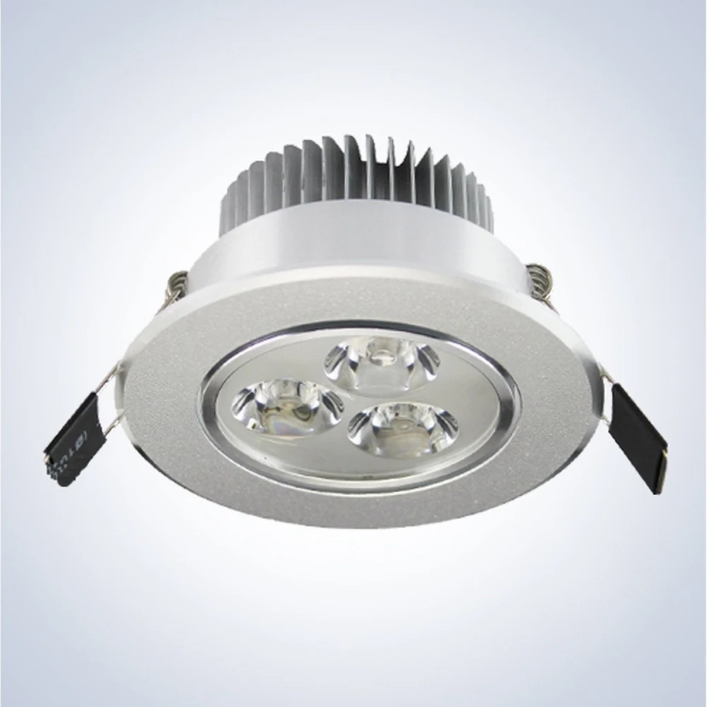 LED-Downlight 3W 6500K helles Licht für effiziente Beleuchtung
