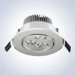 LED-Downlight 3W 6500K helles Licht für effiziente Beleuchtung