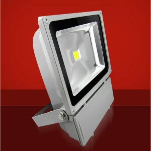 LED-Strahler 100W 3000K Warmweiß für Außenbeleuchtung