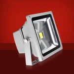 LED-Strahler 10W 6000K helles Licht für Außenbeleuchtung