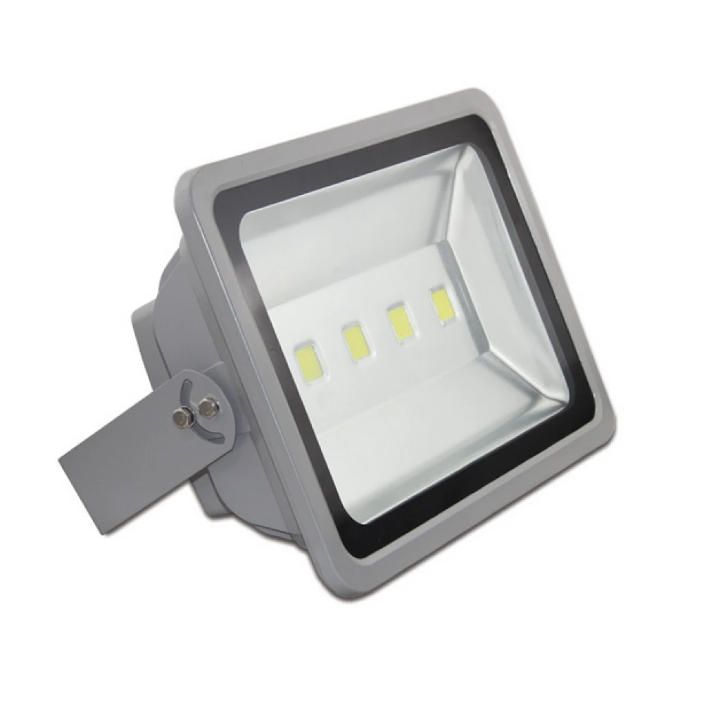 LED-Flutlicht 200W 6000K helles Licht für Außenbeleuchtung
