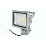 LED-Strahler 20W mit Bewegungsmelder und 6000K Weißlicht