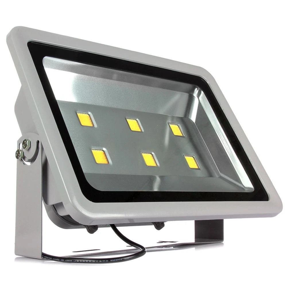 LED-Flutlicht 300W 6000K mit hellem Licht für außen