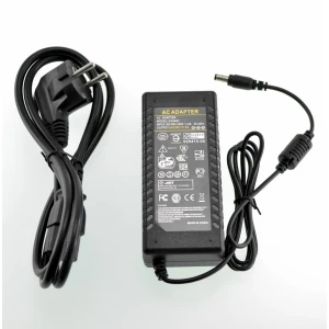 24V 3A Netzteil mit 5,5mm Stecker für LED-Streifen und LCD-Monitore