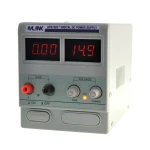 Regelbares Netzteil 15V 2A mit Digitalanzeige Mlink APS1502+