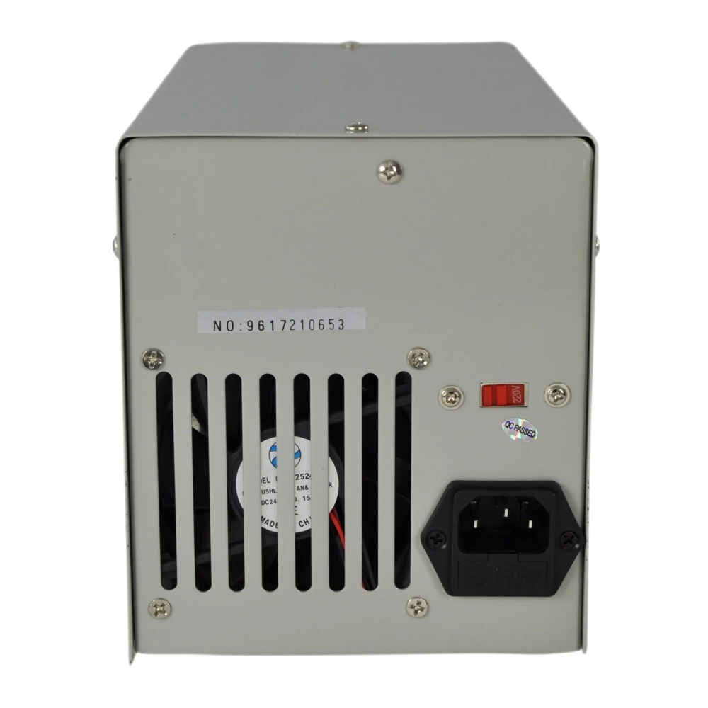 Regelbares Netzteil 30V 5A Mlink APS3005S mit Digitalanzeige