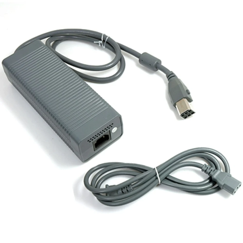 Xbox 360 Netzteil 220V kompatibel mit europäischer PAL-Version