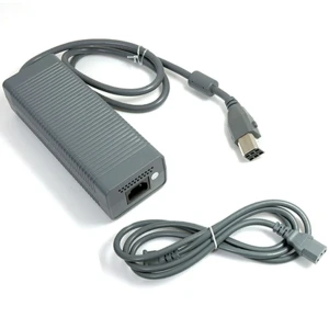 satkit Xbox 360 Netzteil 220V kompatibel mit europäischer PAL-Version