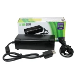Xbox 360 Slim Netzteil 220V PAL kompatibel mit europäischem Modell