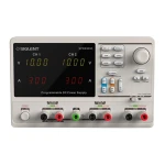 Siglent SPD3303C Labornetzteil 0-30V mit 3 programmierbaren Ausgängen und PC-Anbindung