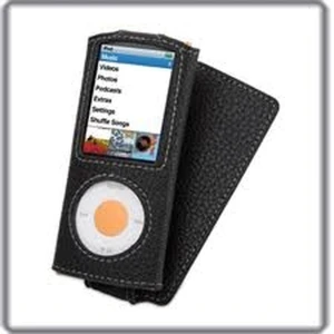 Lederhülle für iPod Nano 1G – Stil und Schutz für Ihren alten iPod