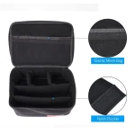 Transporttasche für Nintendo Switch mit Platz für Konsole und Zubehör