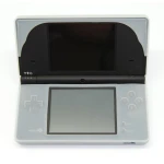Weiße Silikonhülle für Nintendo DSI für Schutz und Komfort