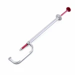 Messgerät Bremsscheibenstärke ohne Ausbau (Brake Disc Thickness Gauge)