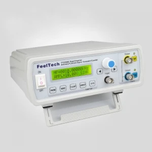 FY3225S Arbiträr-Funktionsgenerator 25MHz, 2 Kanäle mit Frequenzzähler 100MHz