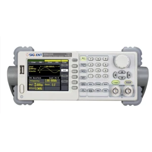 Siglent SDG1010 Arbiträr-Funktionsgenerator 10MHz für das Elektroniklabor