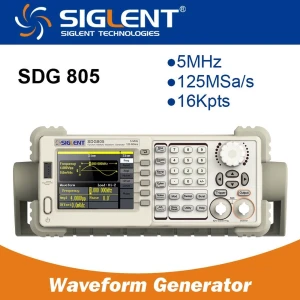 FeelTech Siglent SDG805 5MHz Arbiträr-Funktionsgenerator mit EasyPulse