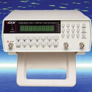 FeelTech Victor VC2003 Funktionsgenerator: präzise Signale bis 3MHz