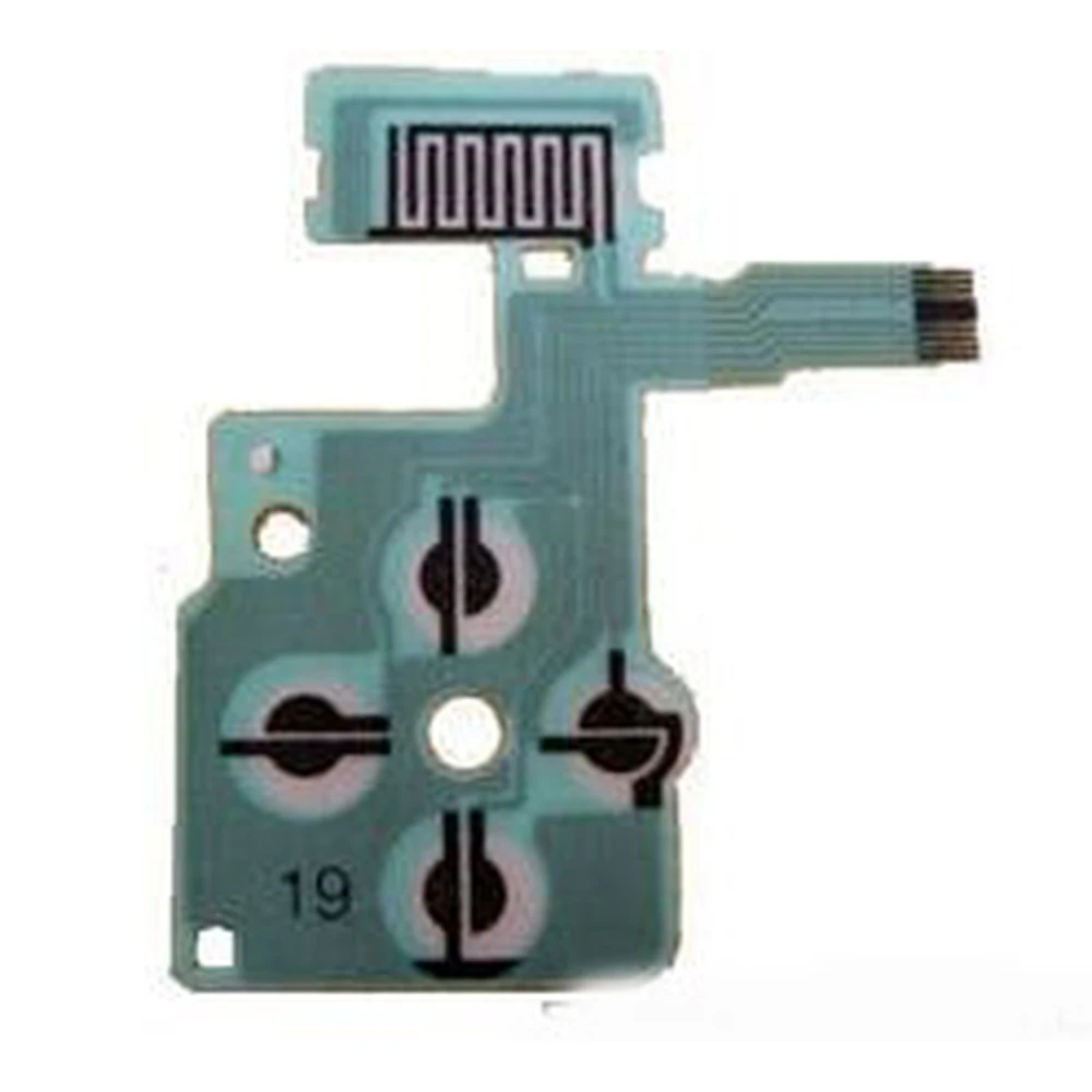 PSP Steuerkreuz-Kontaktgummi für Reparatur und Original-Ersatz