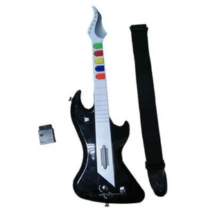 Kabellose PC-Gitarre mit patentiertem Start-Button und präzisem Sensor