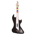 PS2 Guitar Hero Gitarre kompatibel mit I, II und III für PlayStation 2
