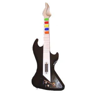 PS2 Guitar Hero Gitarre kompatibel mit I, II und III für PlayStation 2