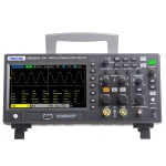 Hantek DSO2D15 Digitaloszilloskop 2 Kanäle 150 MHz mit Funktionsgenerator