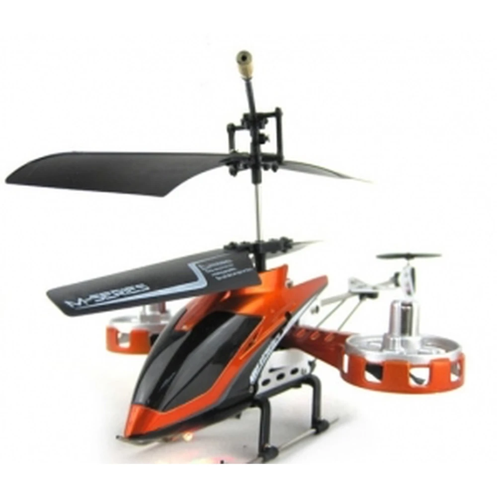 RC-IR-Helikopter Modell M30: Einfache Steuerung für Anfänger und Kinder