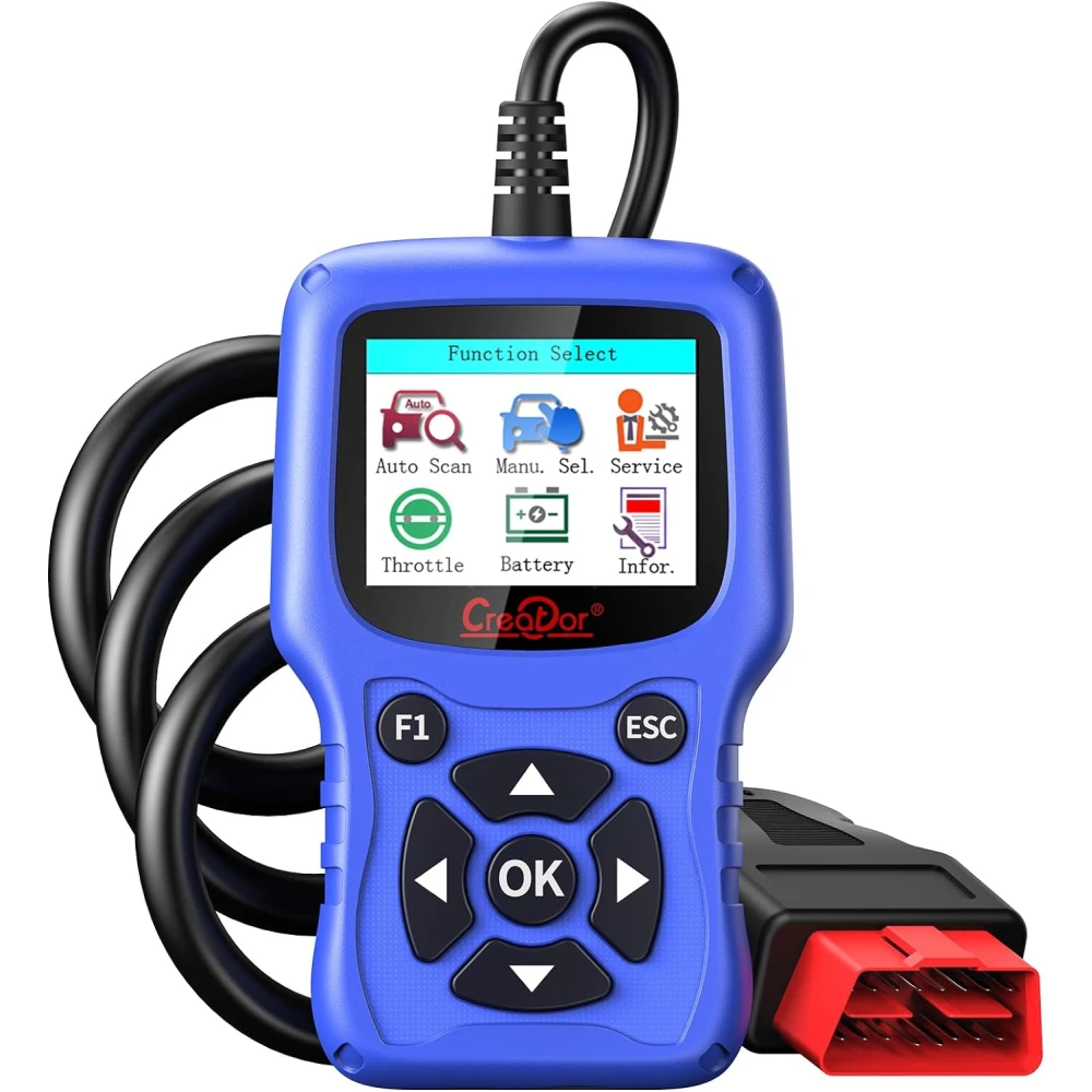 OBD2-Diagnosegerät BMW Creator C420 für BMW und Mini mit erweiterten Funktionen