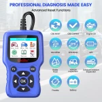 OBD2-Diagnosegerät BMW Creator C420 für BMW und Mini mit erweiterten Funktionen