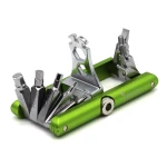 11-in-1 Multifunktionswerkzeug JM-PJ1001 für Fahrrad und Motorrad