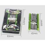 11-in-1 Multifunktionswerkzeug JM-PJ1001 für Fahrrad und Motorrad